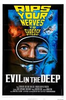 Evil in the Deep movie poster (1976) t-shirt #MOV_690c91f2
