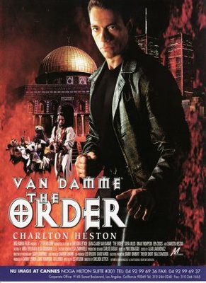 The Order movie poster (2001) Tank Top
