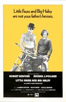 Little Fauss and Big Halsy movie poster (1970) t-shirt #MOV_690e44be