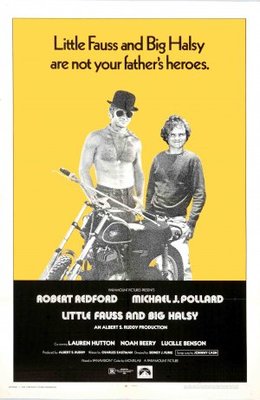 Little Fauss and Big Halsy movie poster (1970) Sweatshirt