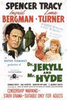 Dr. Jekyll and Mr. Hyde movie poster (1941) t-shirt #MOV_6913bbfa