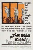 This Rebel Breed movie poster (1960) Mouse Pad MOV_6914802f