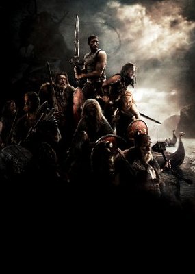 Outlander movie poster (2008) tote bag