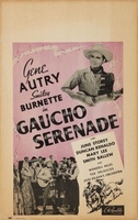 Gaucho Serenade movie poster (1940) Poster MOV_69155c9a