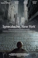 Synecdoche, New York movie poster (2007) Tank Top #655591
