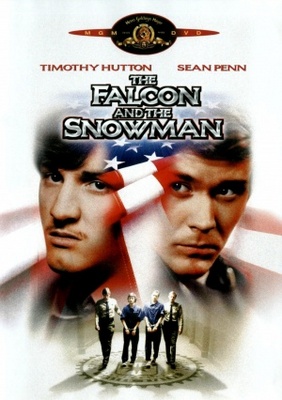 The Falcon and the Snowman movie poster (1985) hoodie