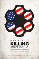Killing Them Softly movie poster (2012) Sweatshirt #766479