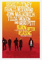 Burn After Reading movie poster (2008) Poster MOV_6921e46f