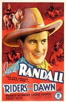 Riders of the Dawn movie poster (1937) Sweatshirt #1110238