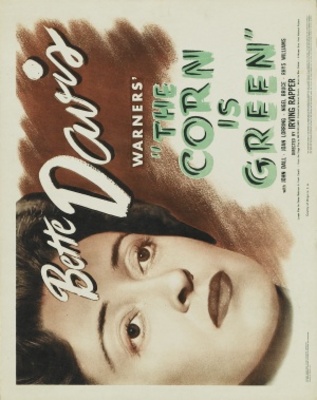 The Corn Is Green movie poster (1945) poster