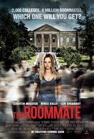 The Roommate movie poster (2011) t-shirt #MOV_692bd22e