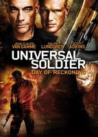 Universal Soldier: Day of Reckoning movie poster (2012) hoodie #1073889