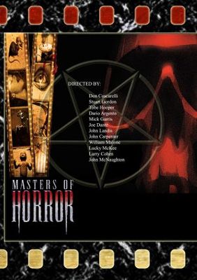Masters of Horror movie poster (2005) Poster MOV_6935d32b