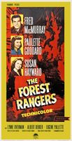 The Forest Rangers movie poster (1942) Sweatshirt #642699