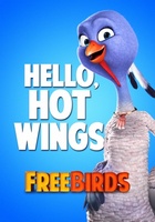 Free Birds movie poster (2013) Longsleeve T-shirt #1123489