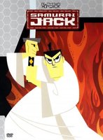 Samurai Jack movie poster (2001) Sweatshirt #637934
