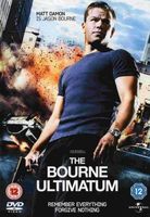 The Bourne Ultimatum movie poster (2007) Mouse Pad MOV_693bd27e