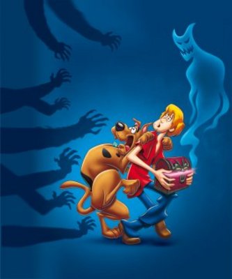 The 13 Ghosts of Scooby-Doo movie poster (1985) mouse pad