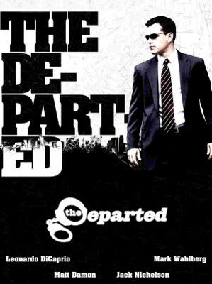The Departed movie poster (2006) Poster MOV_6942c566
