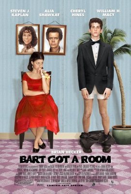 Bart Got a Room movie poster (2008) calendar