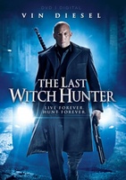 The Last Witch Hunter movie poster (2015) t-shirt #MOV_6944dac9
