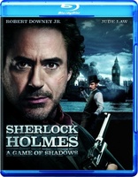 Sherlock Holmes: A Game of Shadows movie poster (2011) Sweatshirt #731957