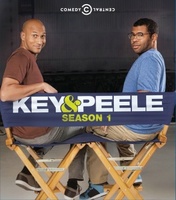Key and Peele movie poster (2012) Poster MOV_69472f2b