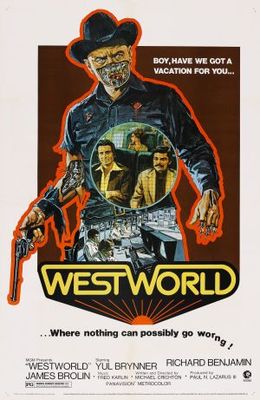 Westworld movie poster (1973) Poster MOV_694783f3