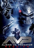 AVPR: Aliens vs Predator - Requiem movie poster (2007) Longsleeve T-shirt #656645