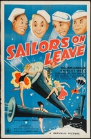Sailors on Leave movie poster (1941) Poster MOV_694842f6