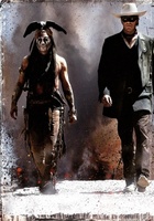 The Lone Ranger movie poster (2013) Poster MOV_69489396