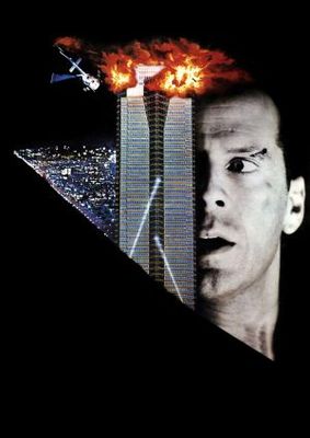 Die Hard movie poster (1988) tote bag #MOV_694bdf7c