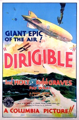 Dirigible movie poster (1931) Poster MOV_694c1b7e