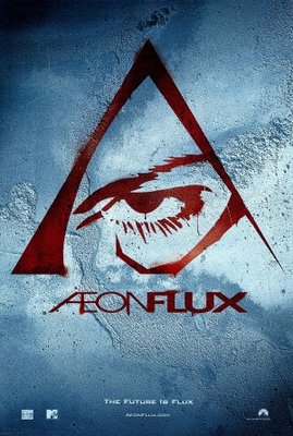 Ã†on Flux movie poster (2005) Poster MOV_694ebafa