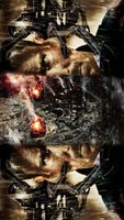 Terminator Salvation movie poster (2009) Longsleeve T-shirt #632650