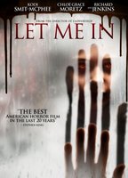Let Me In movie poster (2010) Mouse Pad MOV_695bdfb9