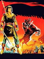Prince Valiant movie poster (1954) t-shirt #MOV_695c0f83