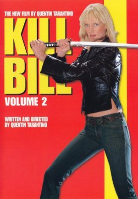 Kill Bill: Vol. 2 movie poster (2004) Poster MOV_695c33bd