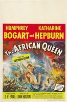 The African Queen movie poster (1951) Sweatshirt #664712