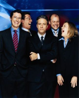 The Daily Show movie poster (1996) hoodie