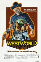 Westworld movie poster (1973) hoodie #750166