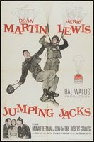 Jumping Jacks movie poster (1952) t-shirt #MOV_69691b79