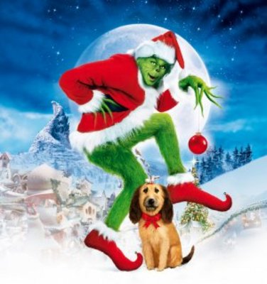 How the Grinch Stole Christmas movie poster (2000) Poster MOV_696e116d