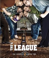 The League movie poster (2009) hoodie #707884