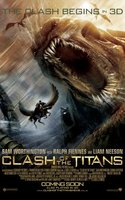 Clash of the Titans movie poster (2010) Poster MOV_69797069