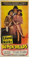 Block-Heads movie poster (1938) Tank Top #766741