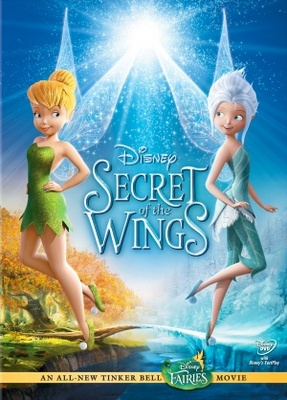 Tinker Bell and the Mysterious Winter Woods movie poster (2011) poster