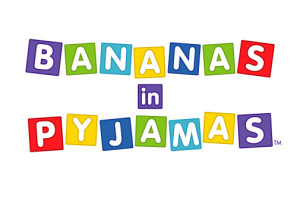Bananas in Pyjamas: The Movie movie poster (2008) mouse pad