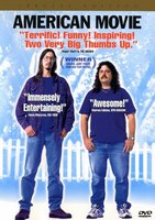 American Movie movie poster (1999) Sweatshirt #705744