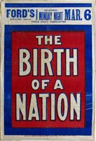 The Birth of a Nation movie poster (1915) tote bag #MOV_6984ebe1